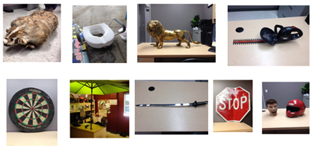 No Misc Household Items