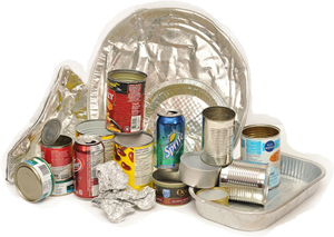 Tins and Aluminum