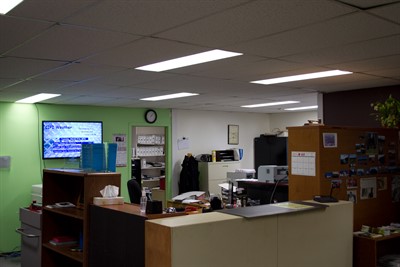 Village of Beauval Office